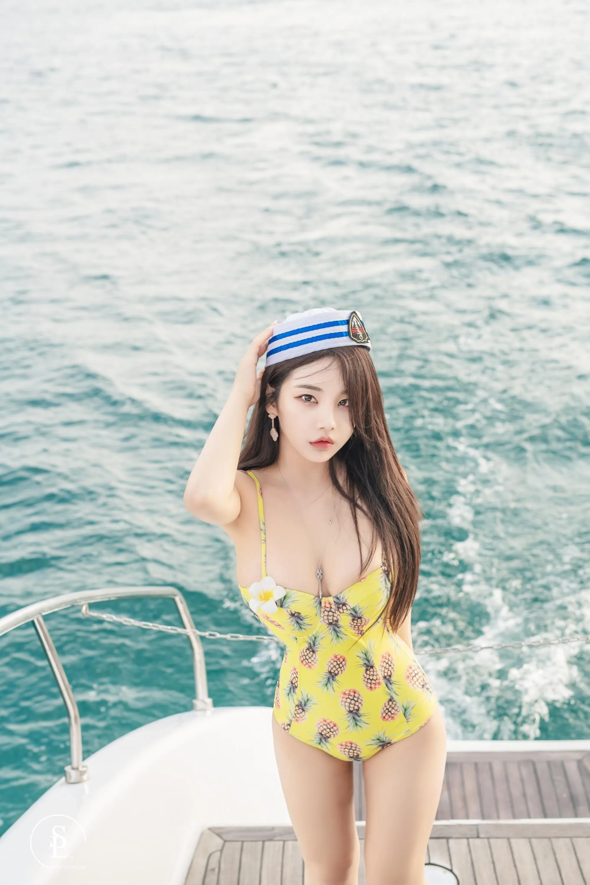 NO.039 SAINT Photolife – Zzyuri 쮸리 – Vol.17 Zzyuris Jeju Life [68P]插图4